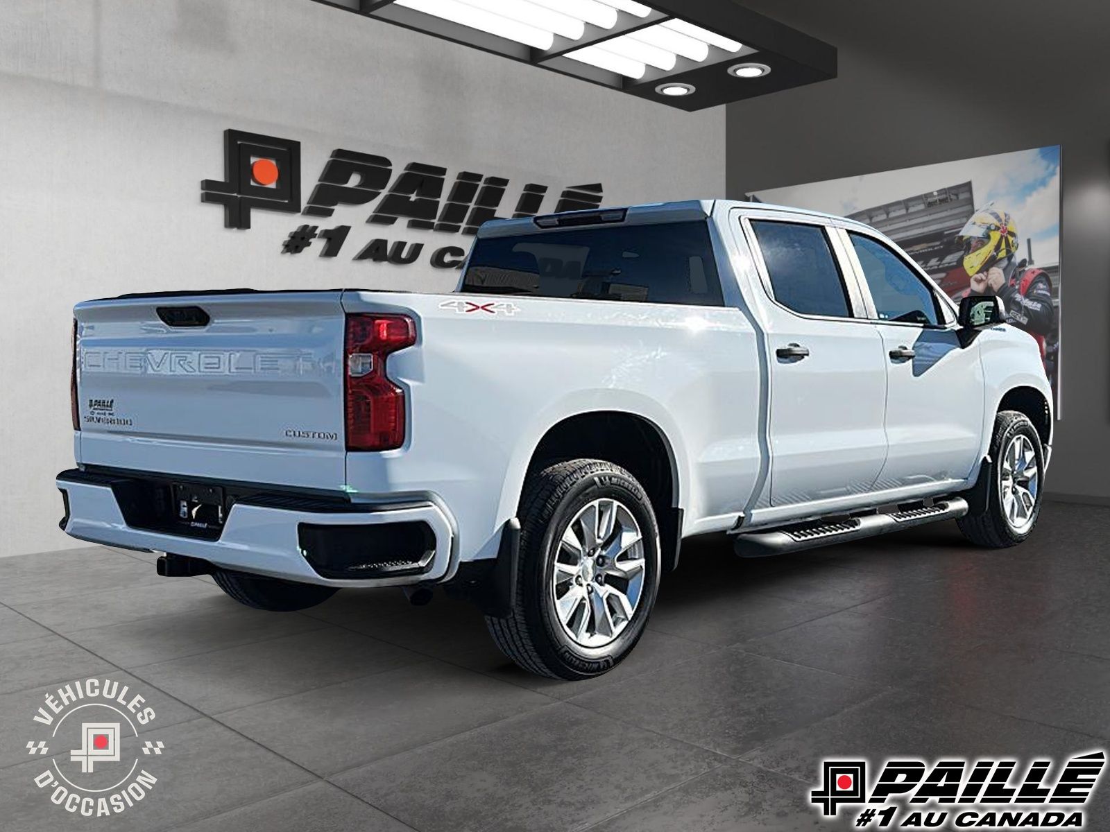 2023 Chevrolet Silverado 1500 in Sorel-Tracy, Quebec
