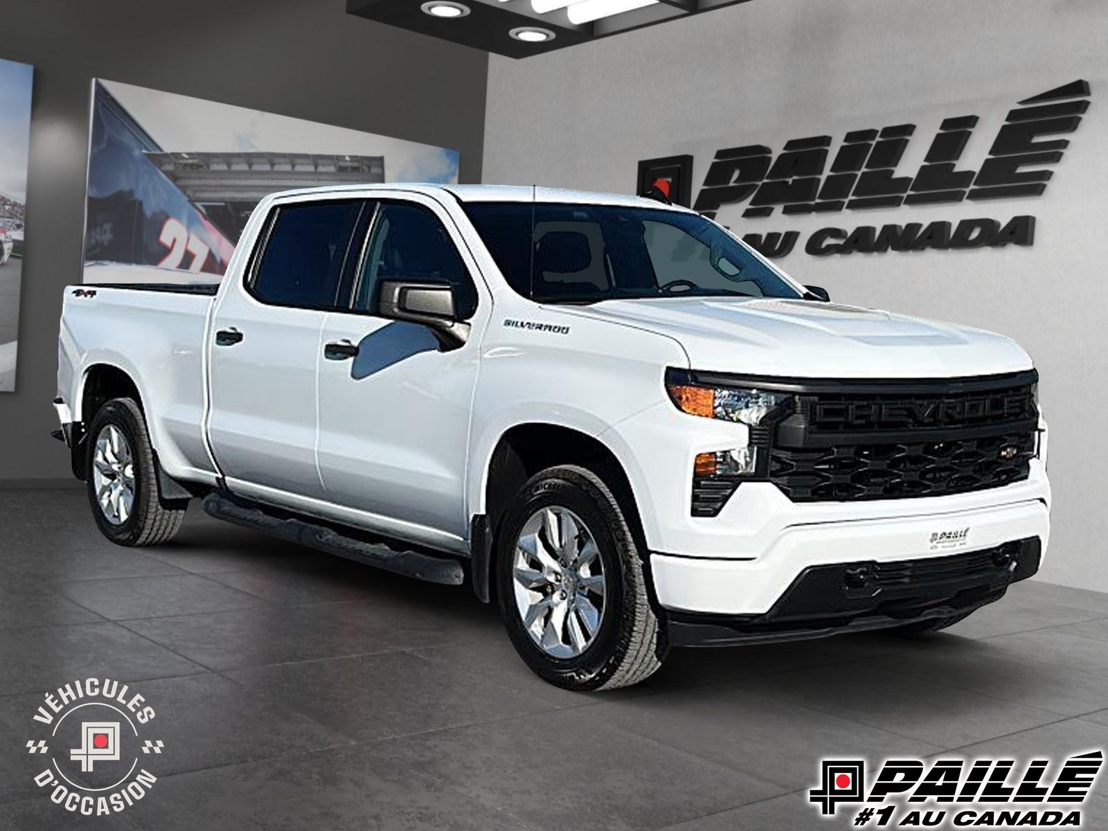 2023 Chevrolet Silverado 1500 in Sorel-Tracy, Quebec