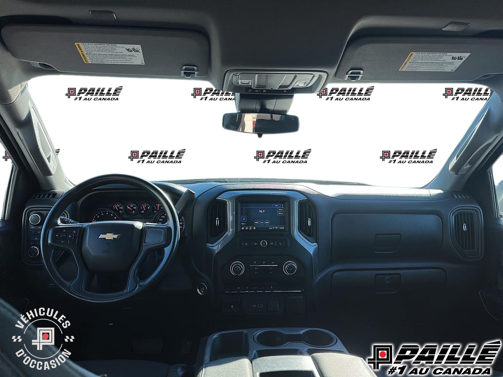 2023 Chevrolet Silverado 1500 in Sorel-Tracy, Quebec
