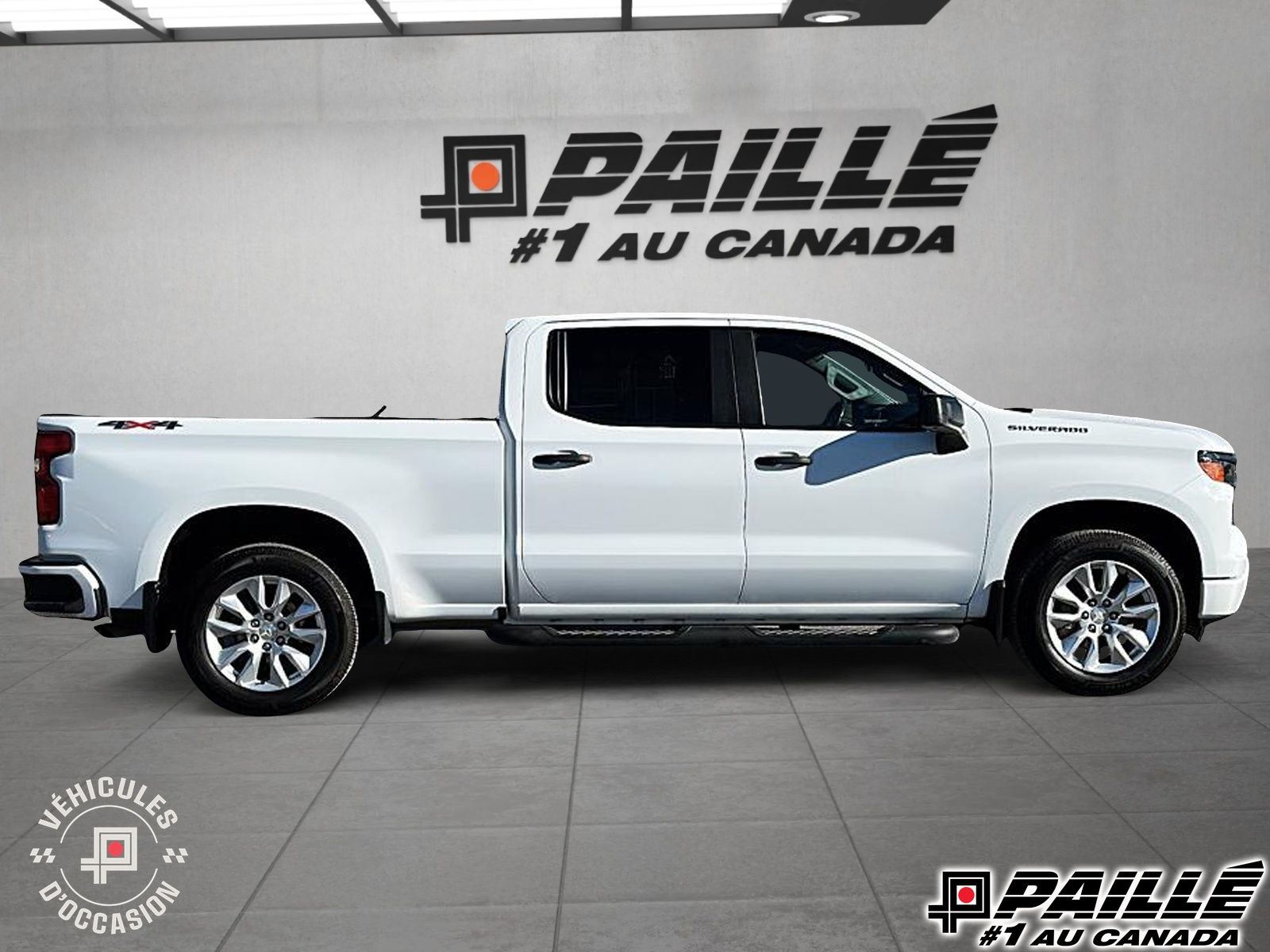 2023 Chevrolet Silverado 1500 in Sorel-Tracy, Quebec