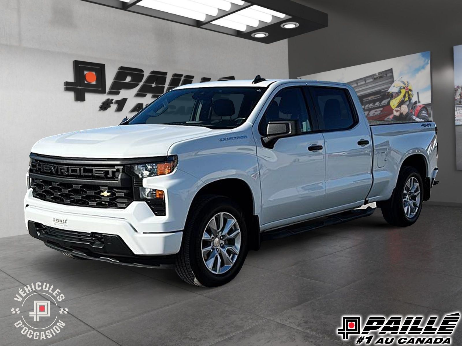 2023 Chevrolet Silverado 1500 in Sorel-Tracy, Quebec