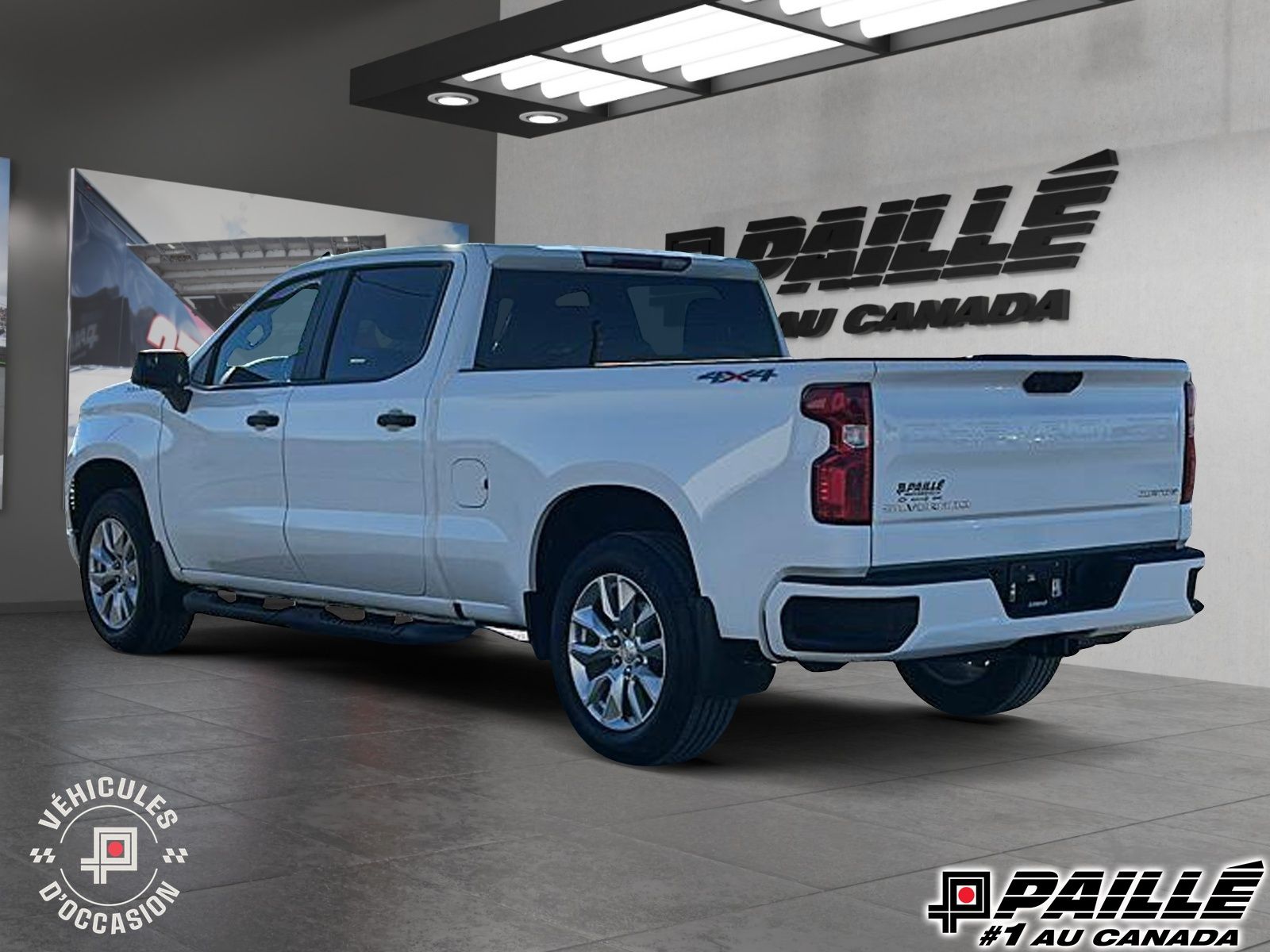 2023 Chevrolet Silverado 1500 in Sorel-Tracy, Quebec