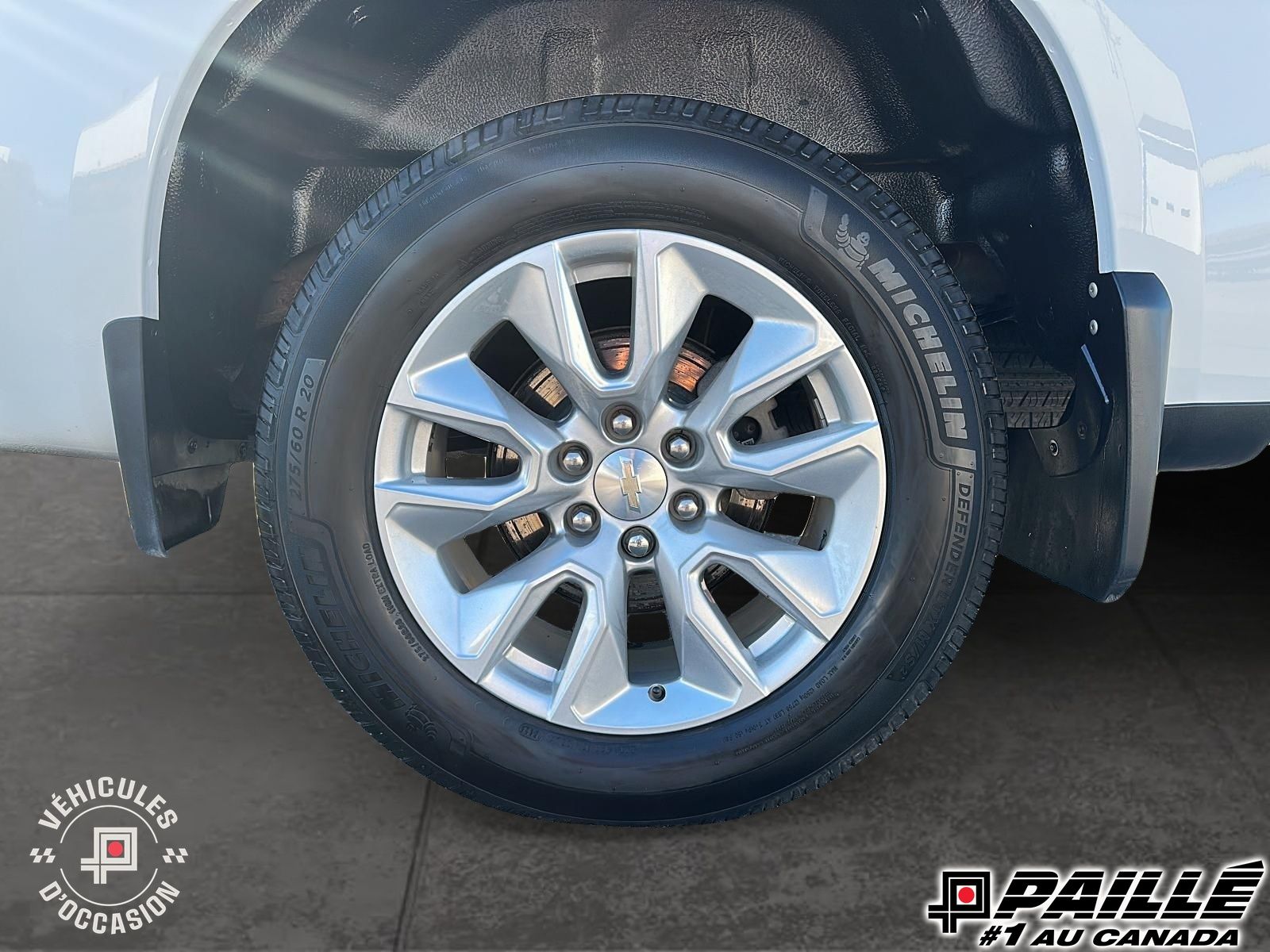 2023 Chevrolet Silverado 1500 in Sorel-Tracy, Quebec