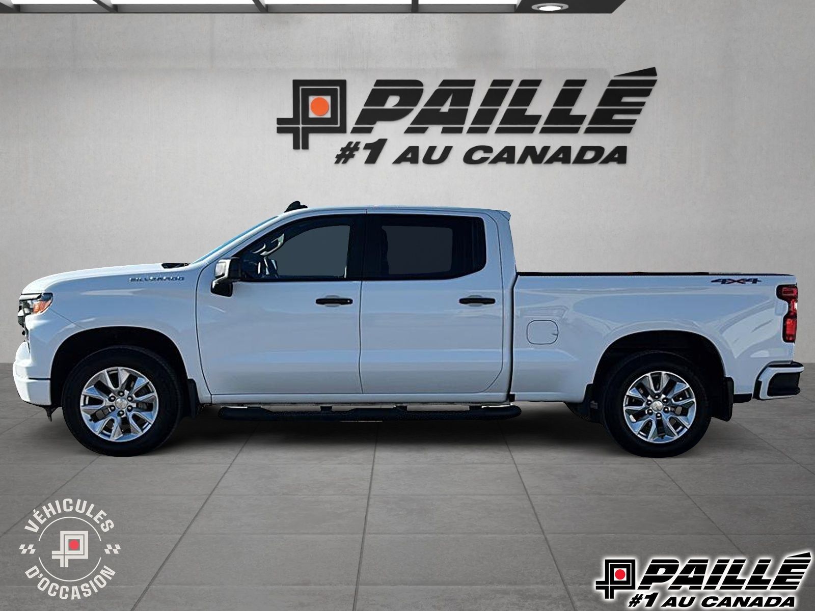 2023 Chevrolet Silverado 1500 in Sorel-Tracy, Quebec