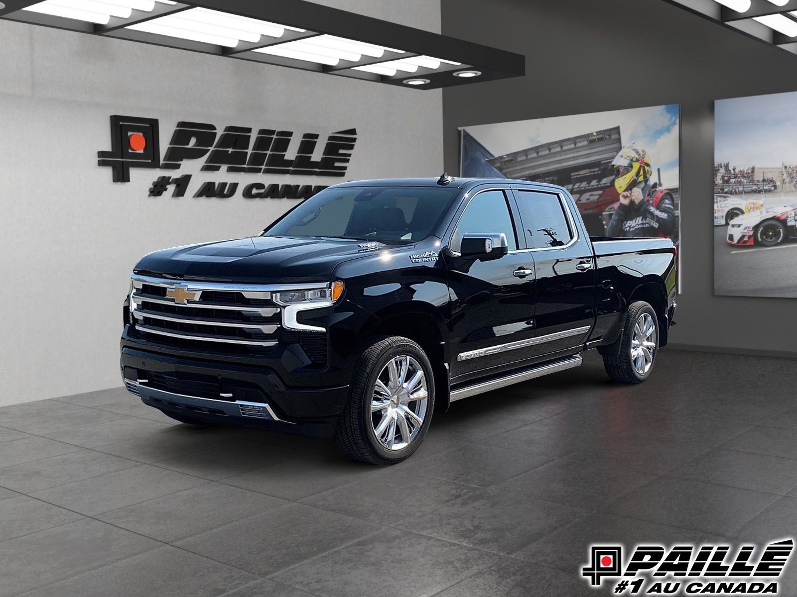 Chevrolet Silverado 1500 High Country 2024