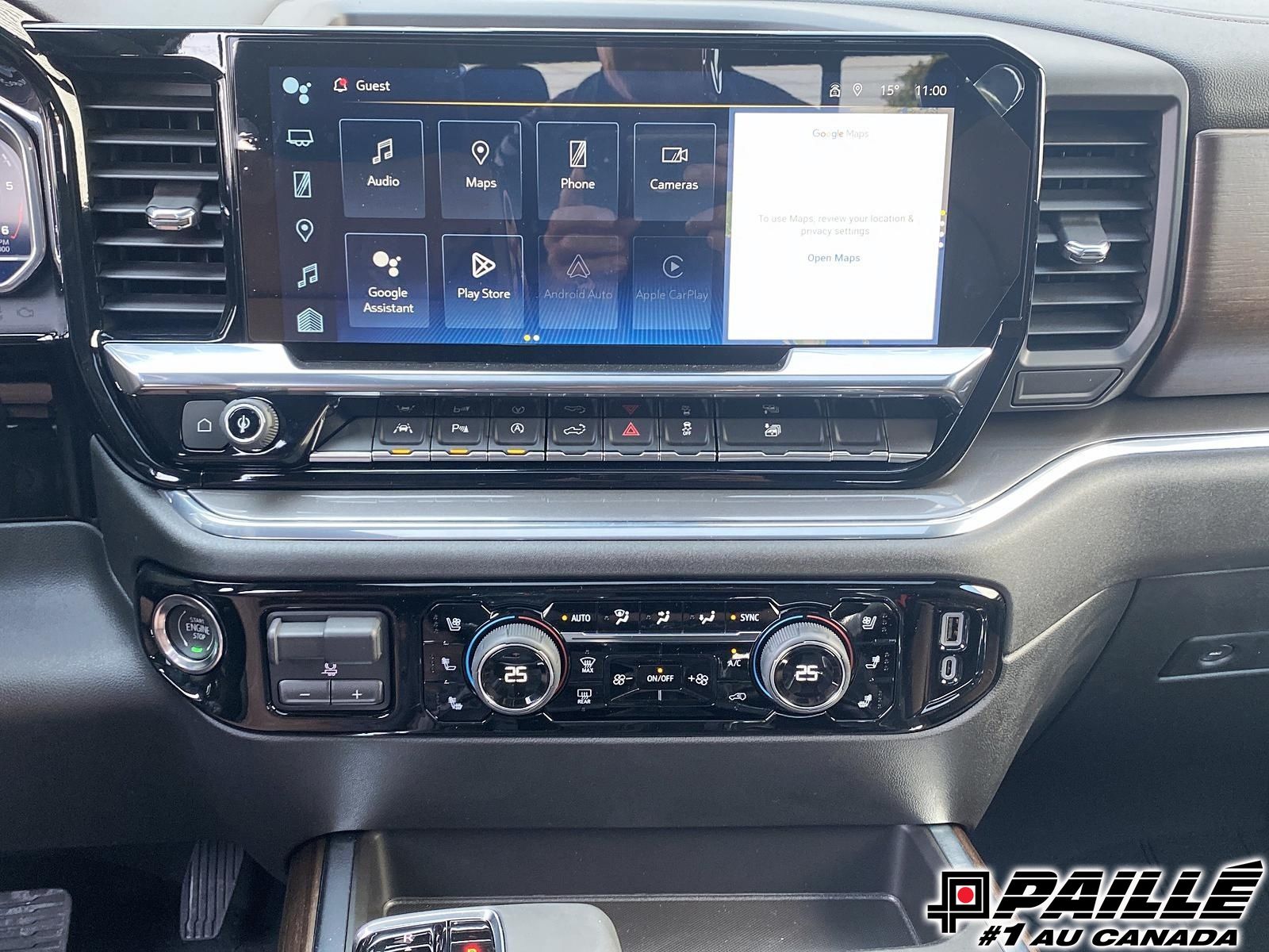 2024 Chevrolet Silverado 1500 in Sorel-Tracy, Quebec