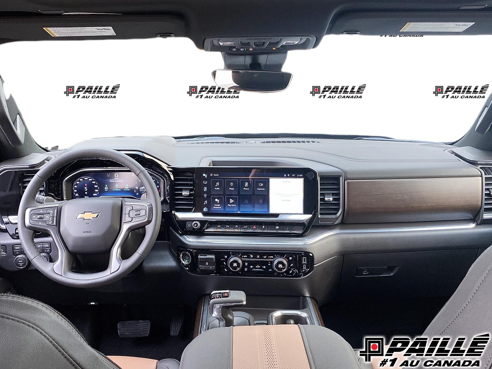 2024 Chevrolet Silverado 1500 in Sorel-Tracy, Quebec