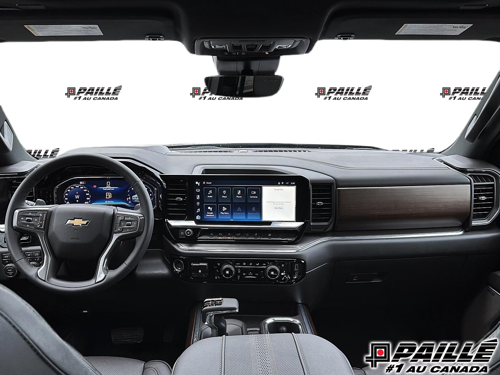 2024 Chevrolet Silverado 1500 in Sorel-Tracy, Quebec