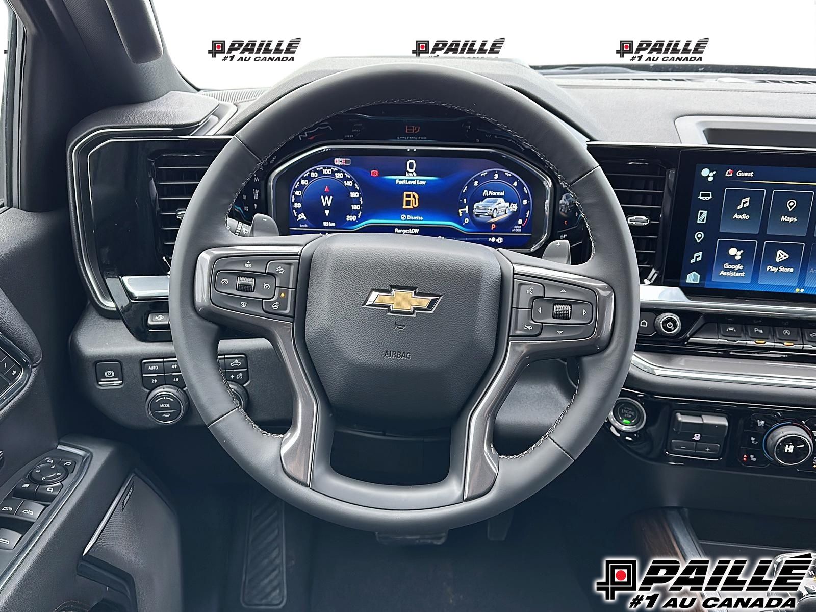 2024 Chevrolet Silverado 1500 in Sorel-Tracy, Quebec