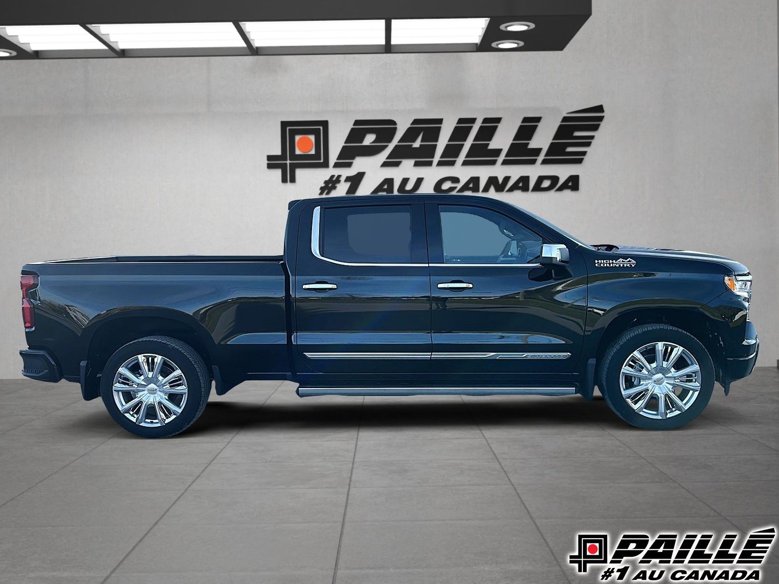 Chevrolet Silverado 1500  2024 à Sorel-Tracy, Québec