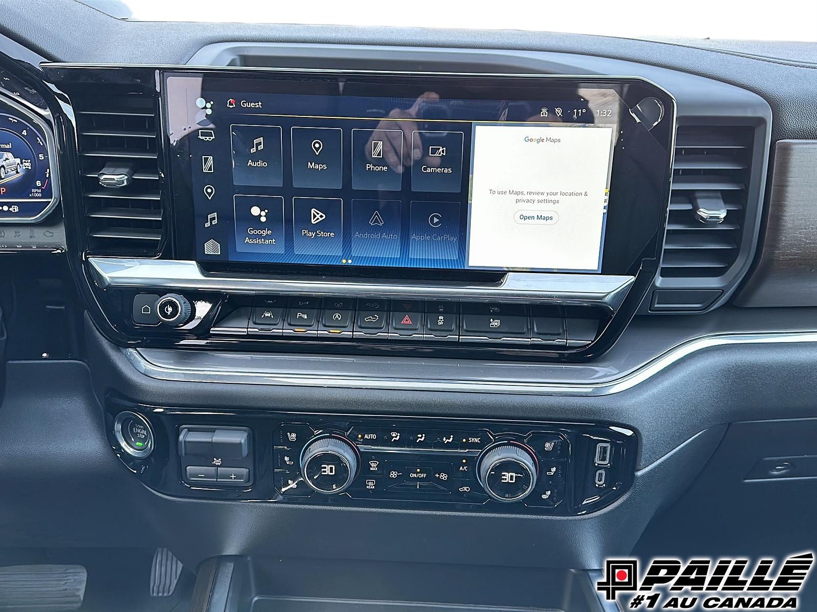 2024 Chevrolet Silverado 1500 in Sorel-Tracy, Quebec