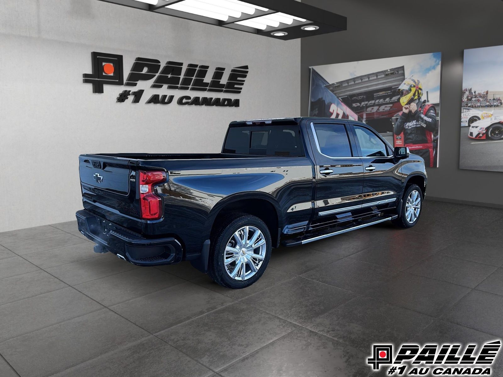 GM Paillé | Chevrolet Silverado 1500 High Country 2024 24920 à  Berthierville