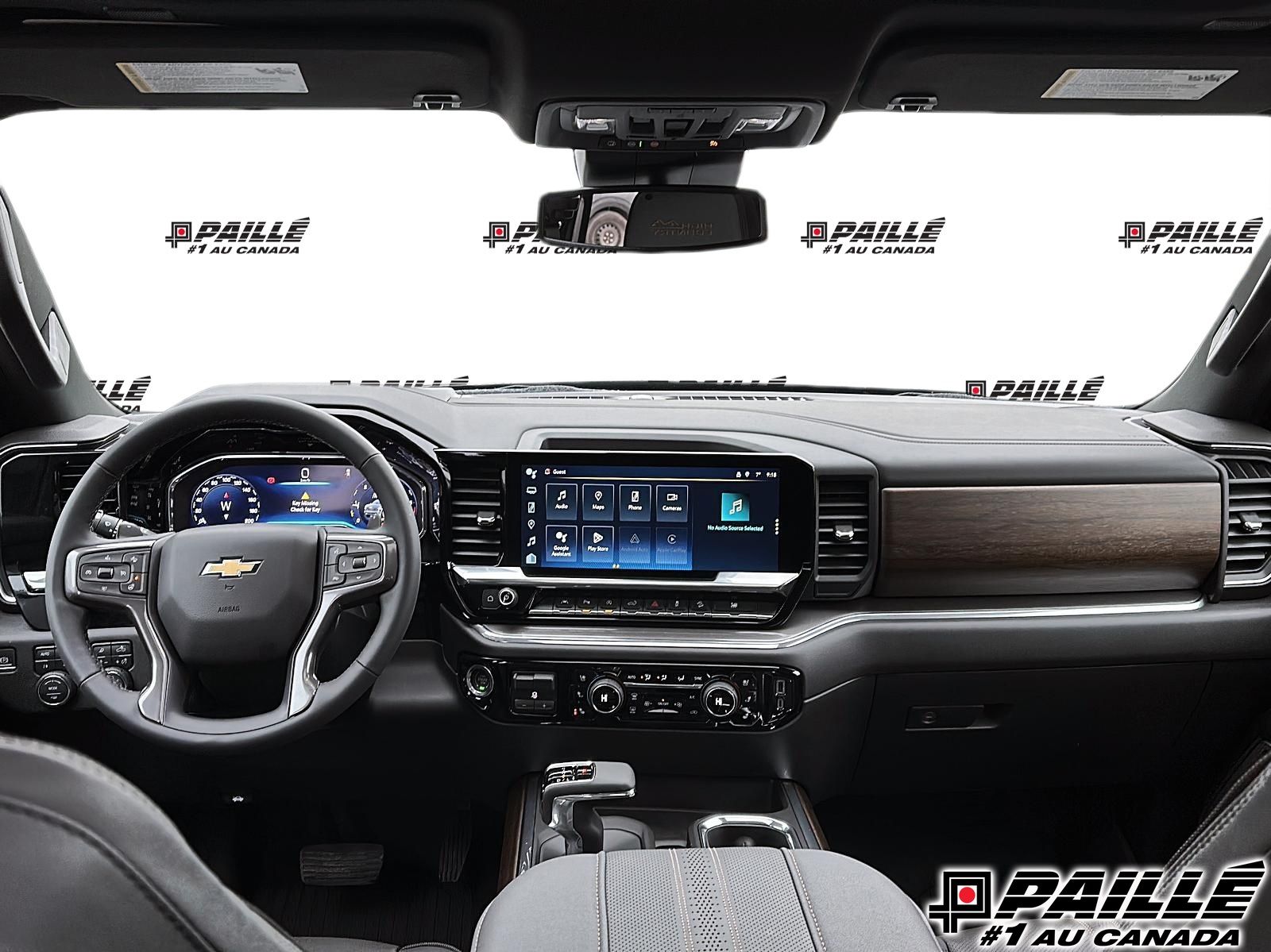 2024 Chevrolet Silverado 1500 in Sorel-Tracy, Quebec