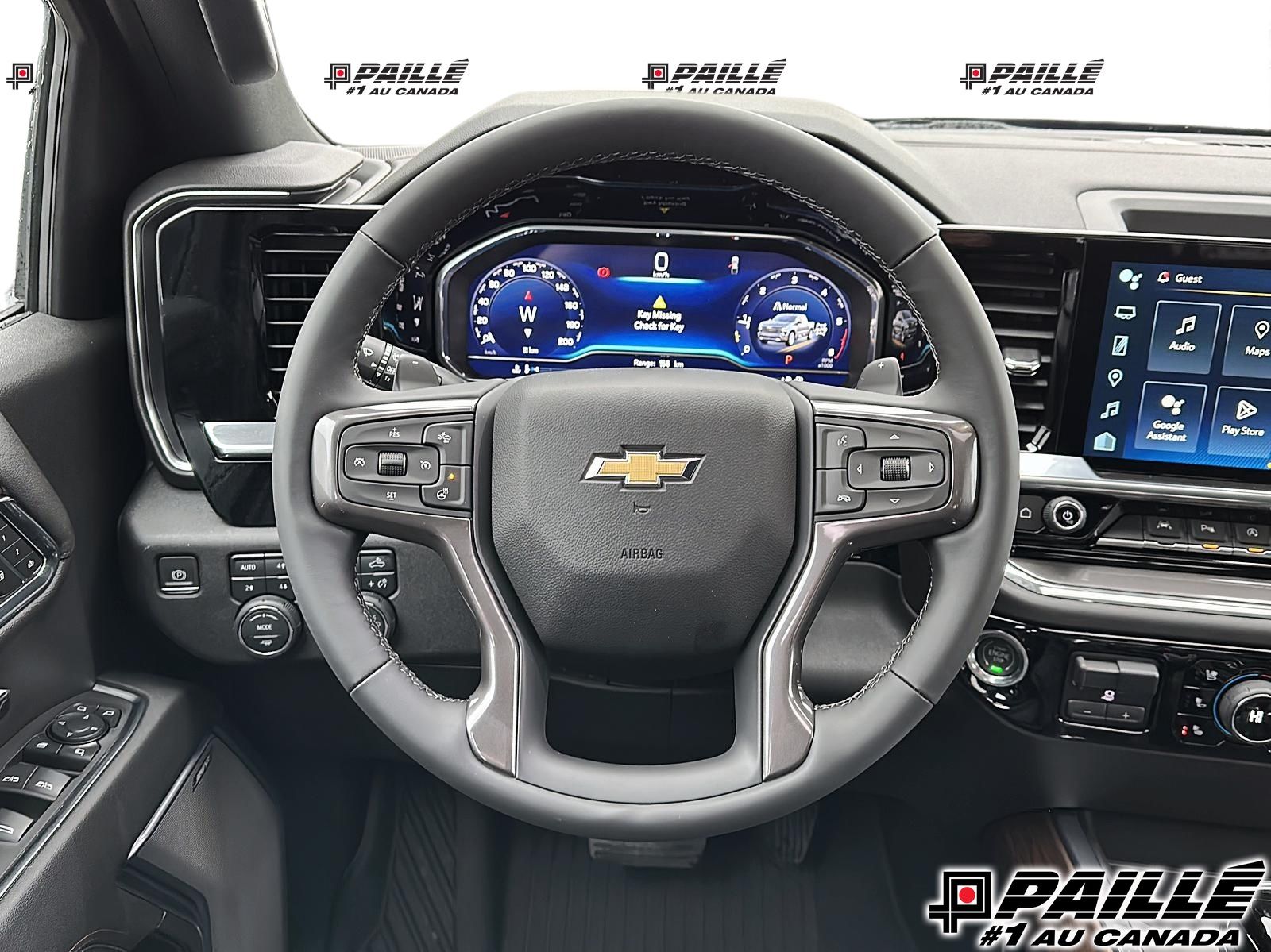 2024 Chevrolet Silverado 1500 in Sorel-Tracy, Quebec