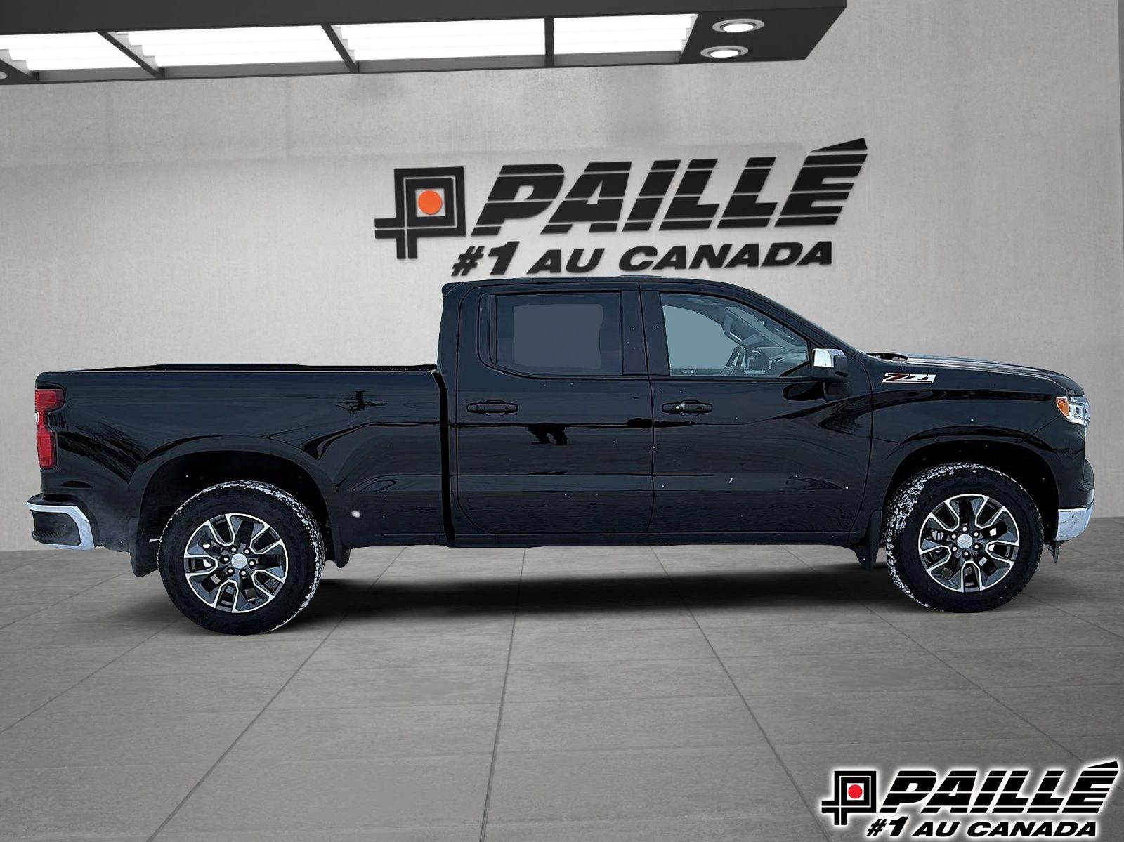 Chevrolet Silverado 1500  2024 à Sorel-Tracy, Québec