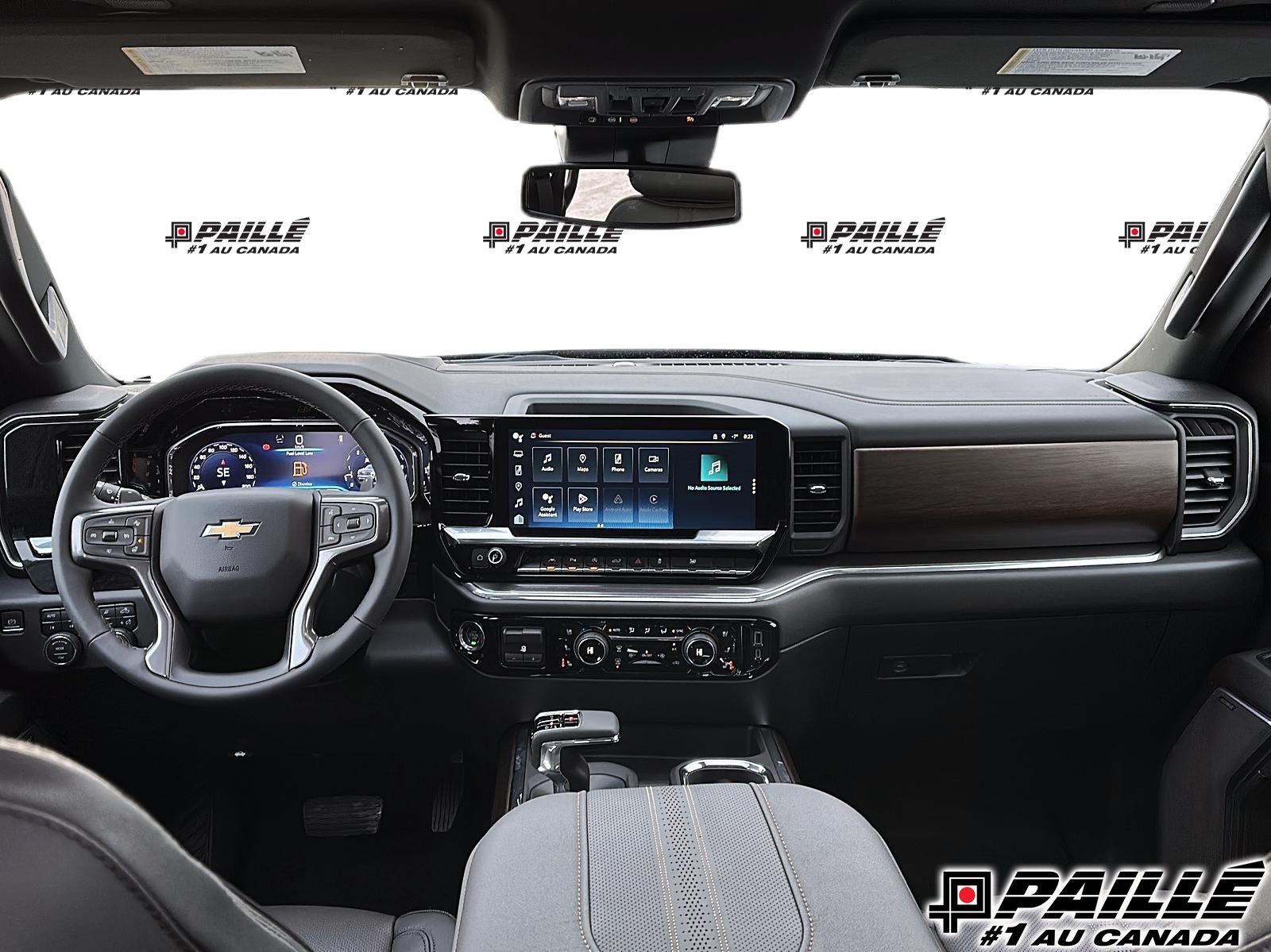 2024 Chevrolet Silverado 1500 in Sorel-Tracy, Quebec