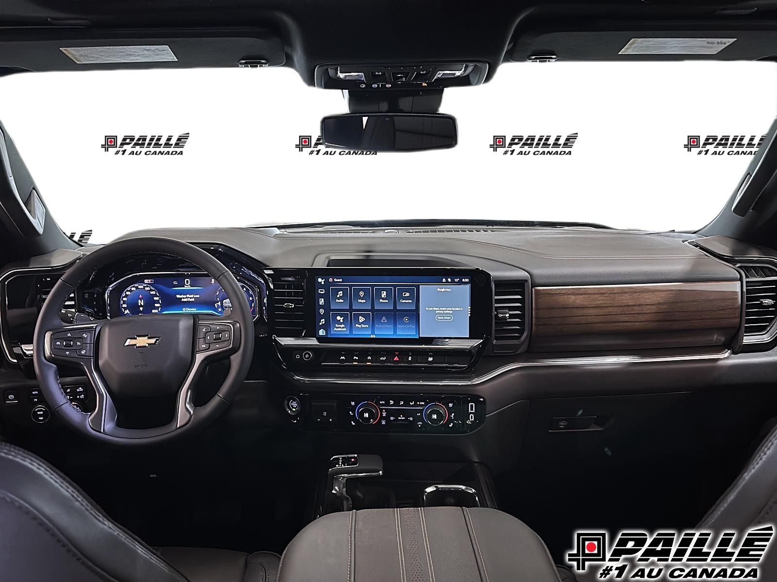 2024 Chevrolet Silverado 1500 in Sorel-Tracy, Quebec