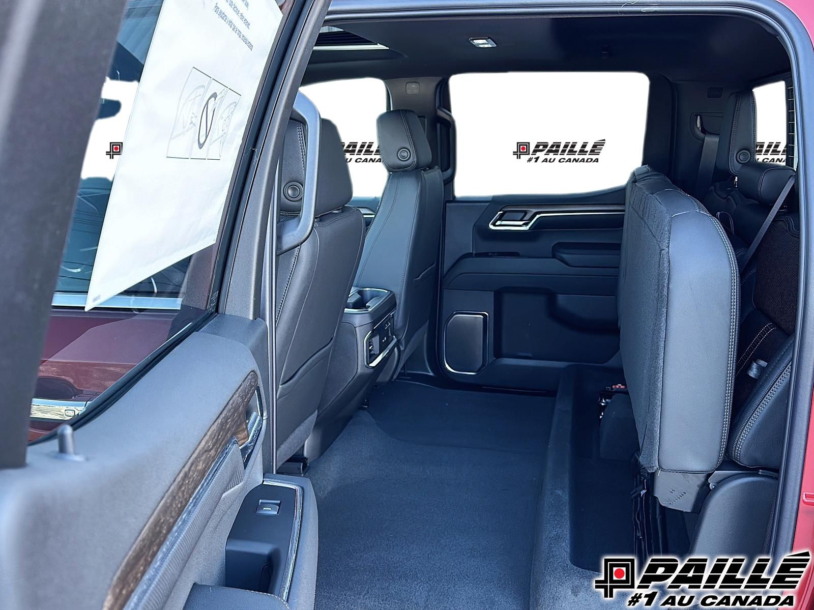 2024 Chevrolet Silverado 1500 in Sorel-Tracy, Quebec