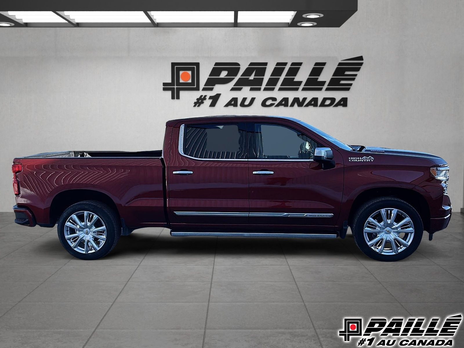 Chevrolet Silverado 1500  2024 à Sorel-Tracy, Québec