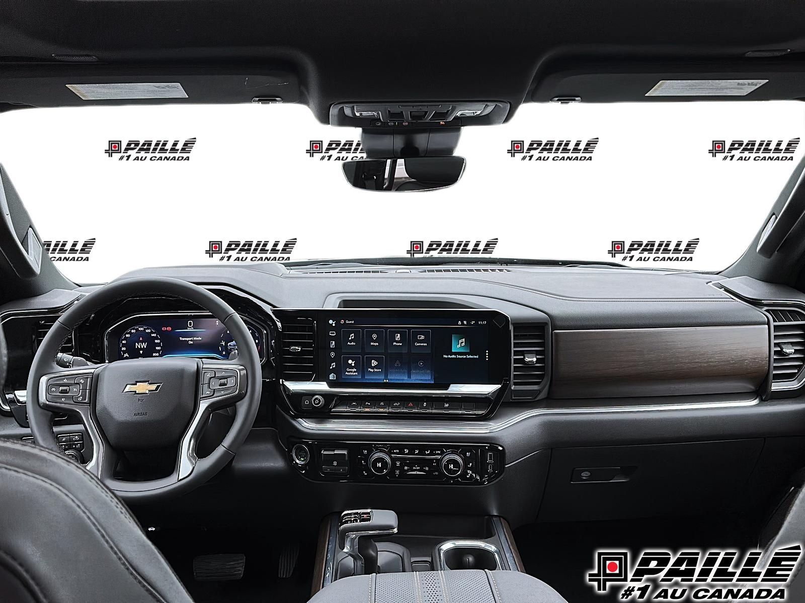 2024 Chevrolet Silverado 1500 in Sorel-Tracy, Quebec