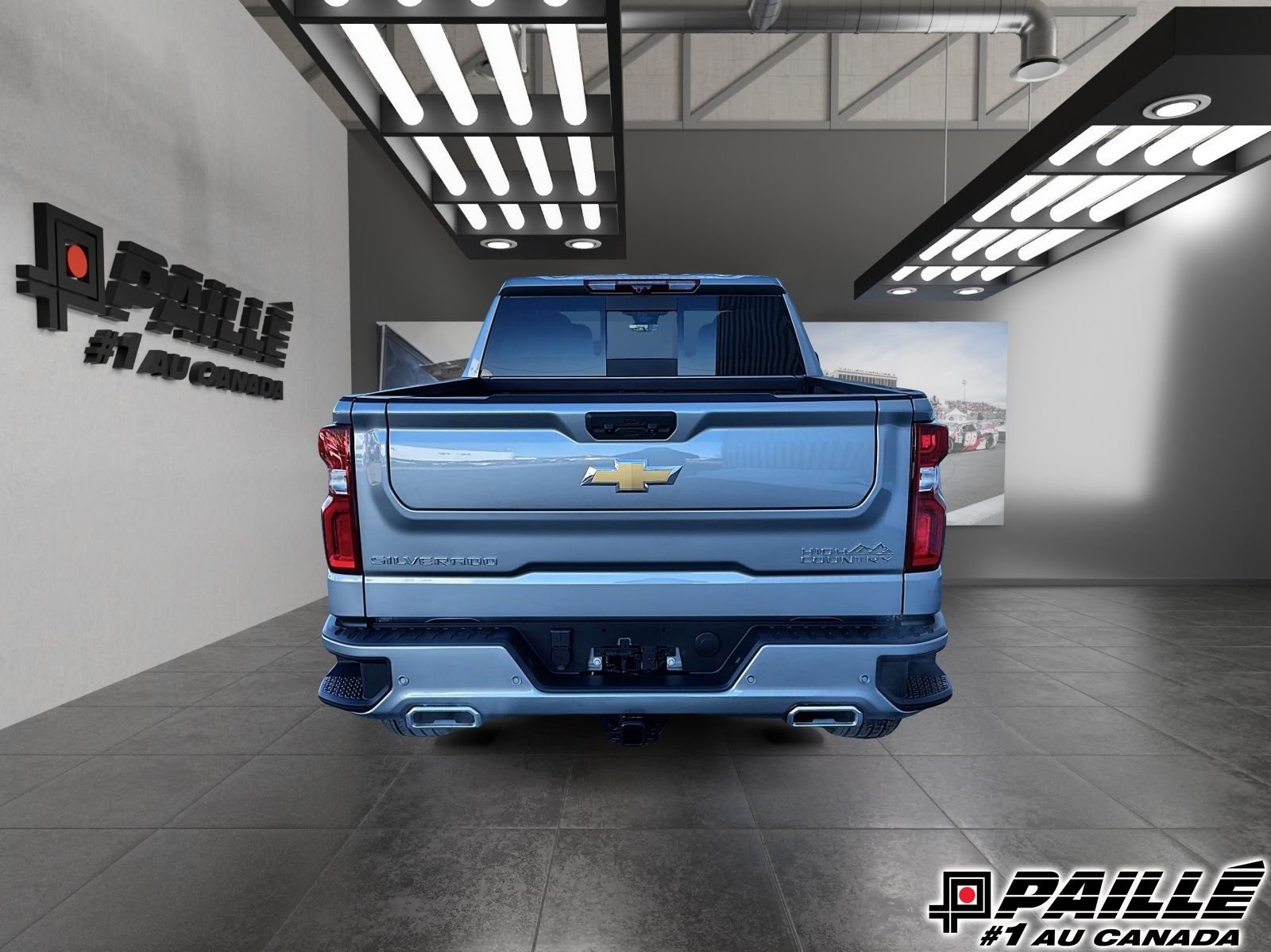 Chevrolet Silverado 1500  2024 à Sorel-Tracy, Québec