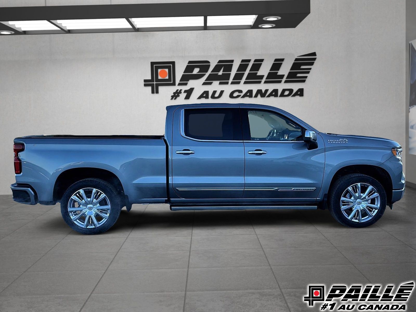 Chevrolet Silverado 1500  2024 à Sorel-Tracy, Québec