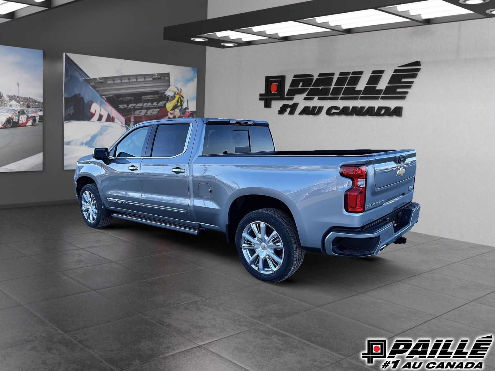 Chevrolet Silverado 1500  2024 à Sorel-Tracy, Québec