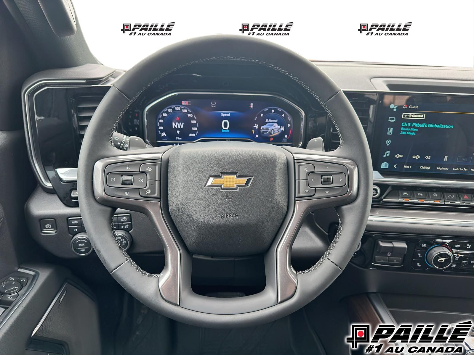 2024 Chevrolet Silverado 1500 in Sorel-Tracy, Quebec