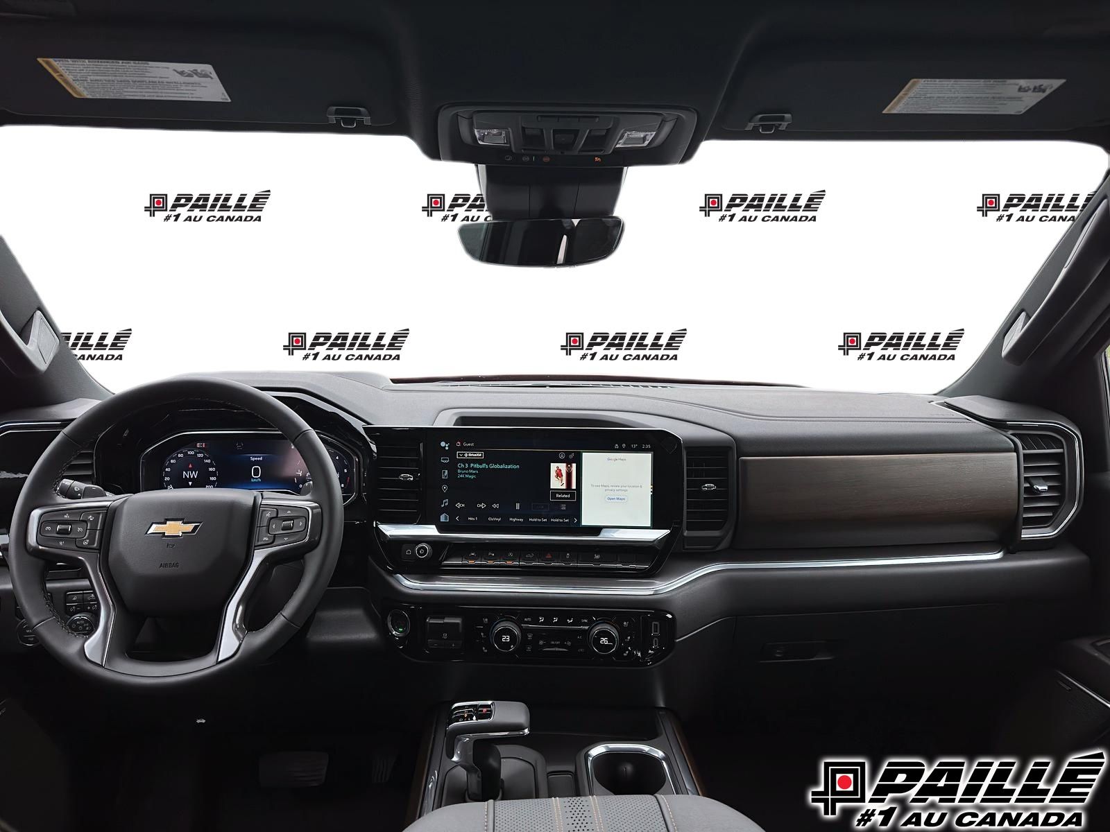 2024 Chevrolet Silverado 1500 in Sorel-Tracy, Quebec