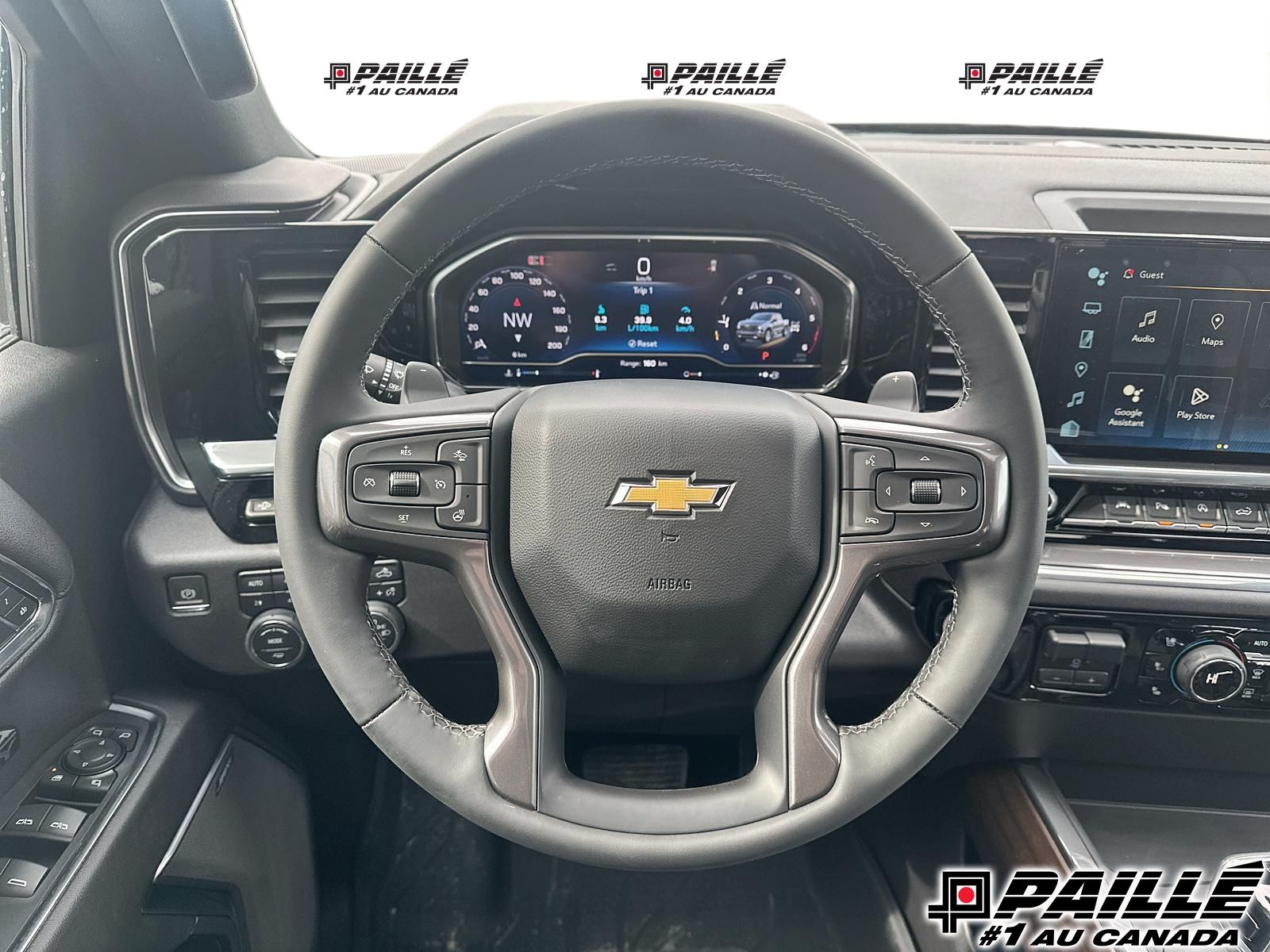 2024 Chevrolet Silverado 1500 in Sorel-Tracy, Quebec