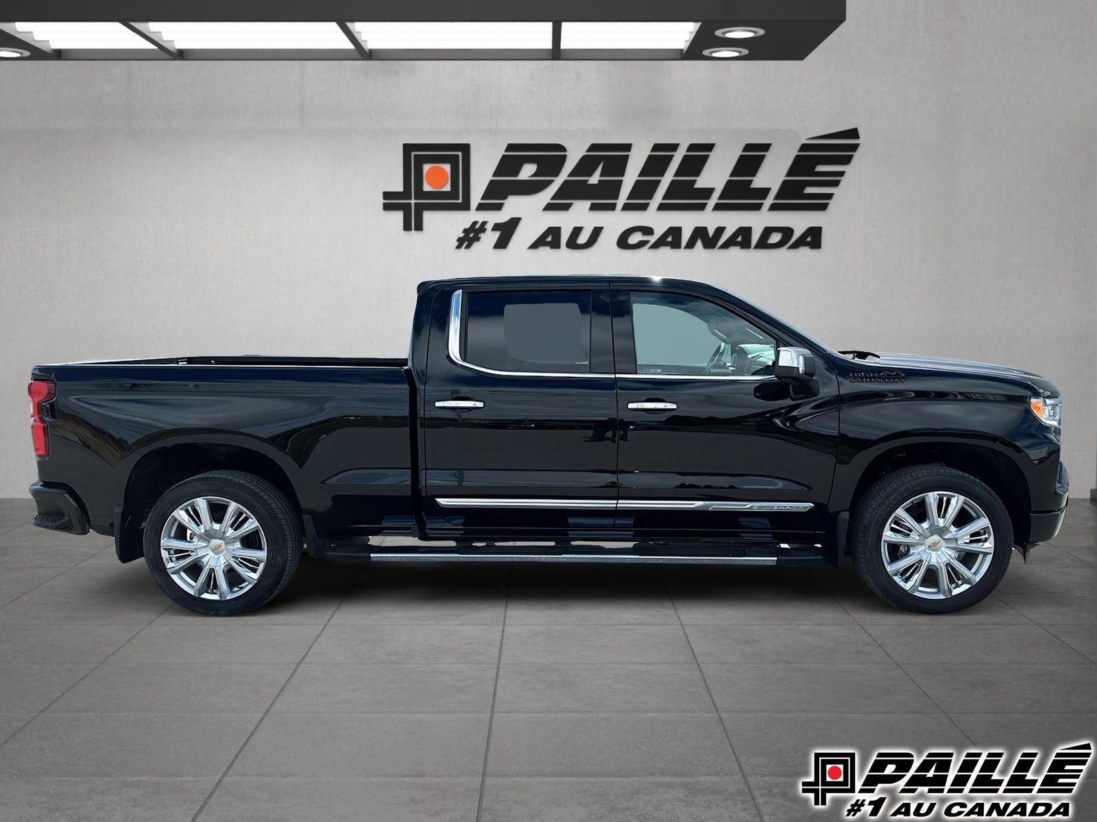 Chevrolet Silverado 1500  2024 à Sorel-Tracy, Québec