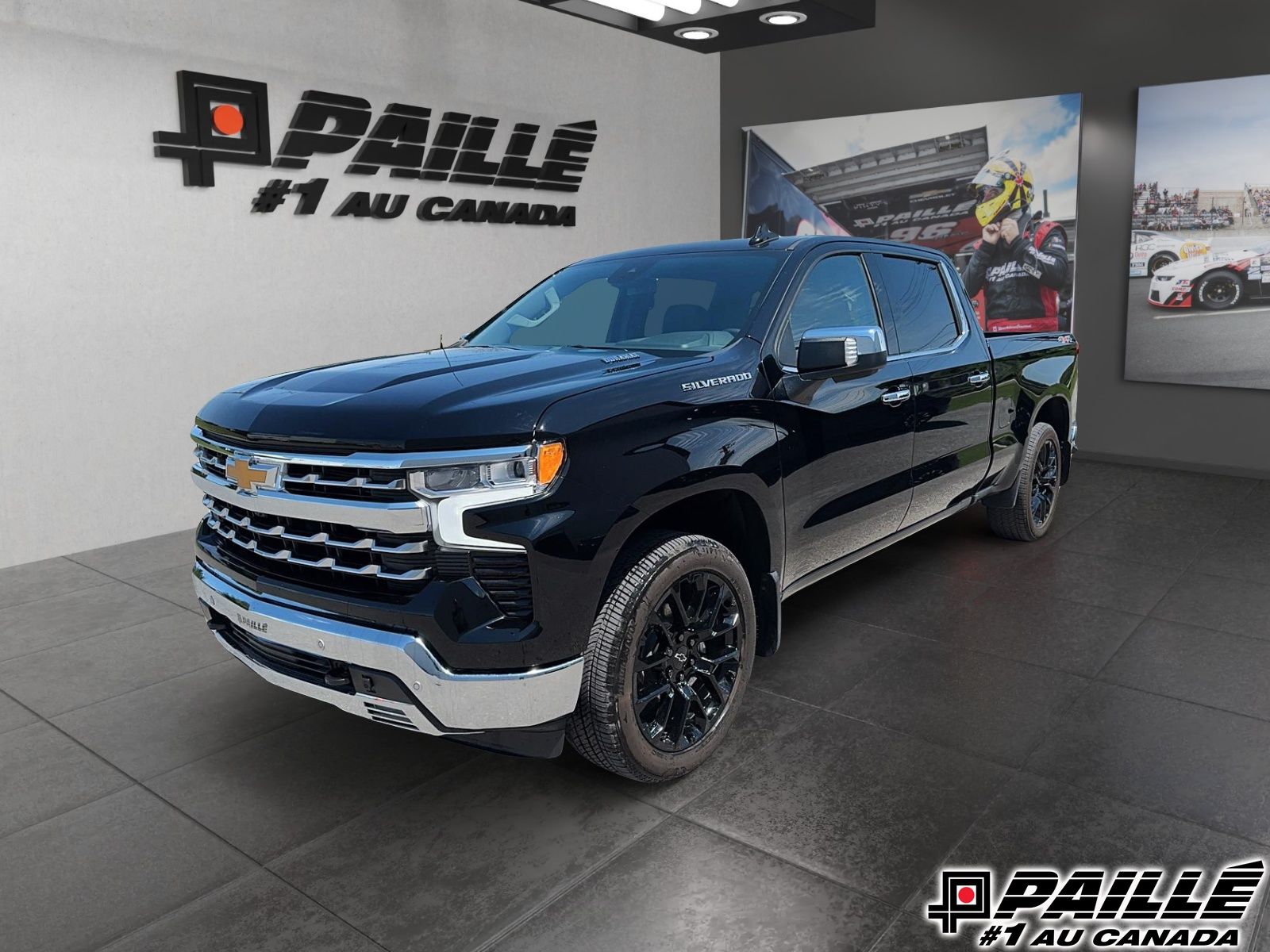 2024 Chevrolet Silverado 1500 in Sorel-Tracy, Quebec