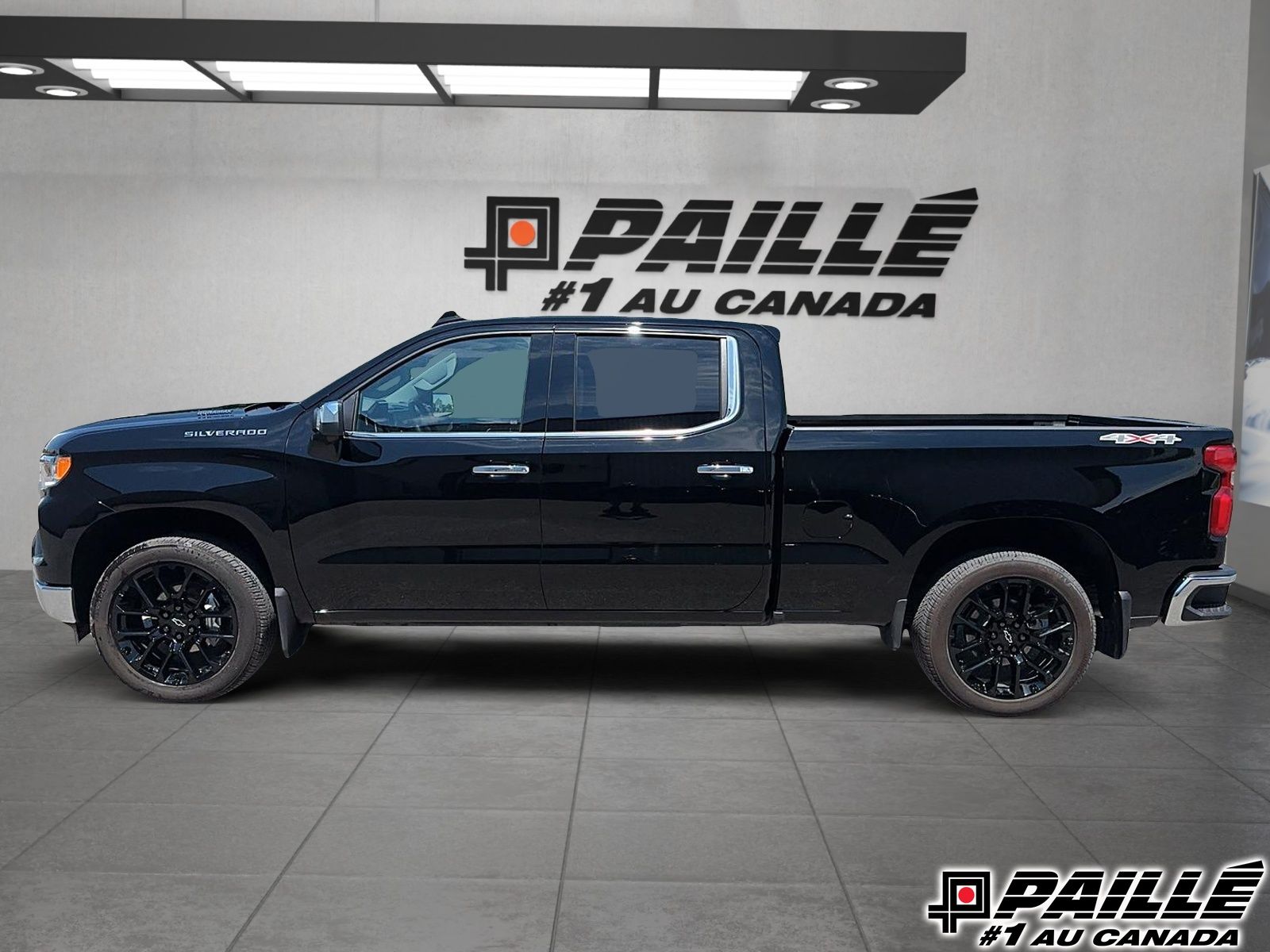 2024 Chevrolet Silverado 1500 in Sorel-Tracy, Quebec