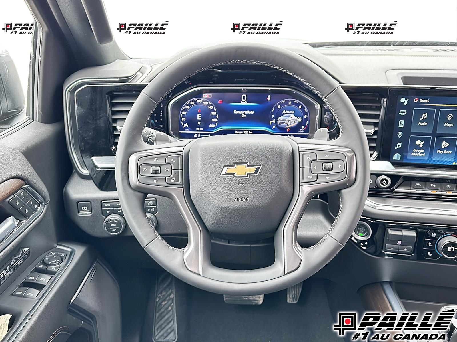 2024 Chevrolet Silverado 1500 in Sorel-Tracy, Quebec