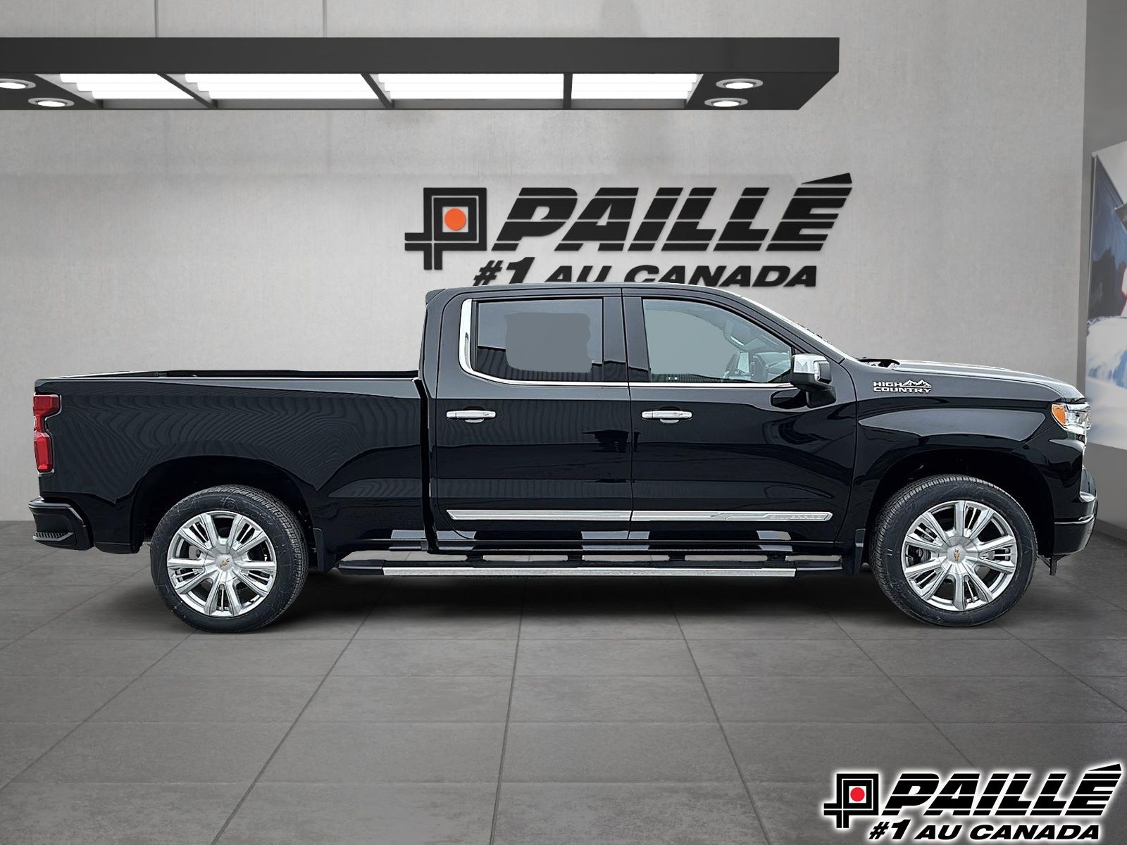 Chevrolet Silverado 1500  2024 à Sorel-Tracy, Québec