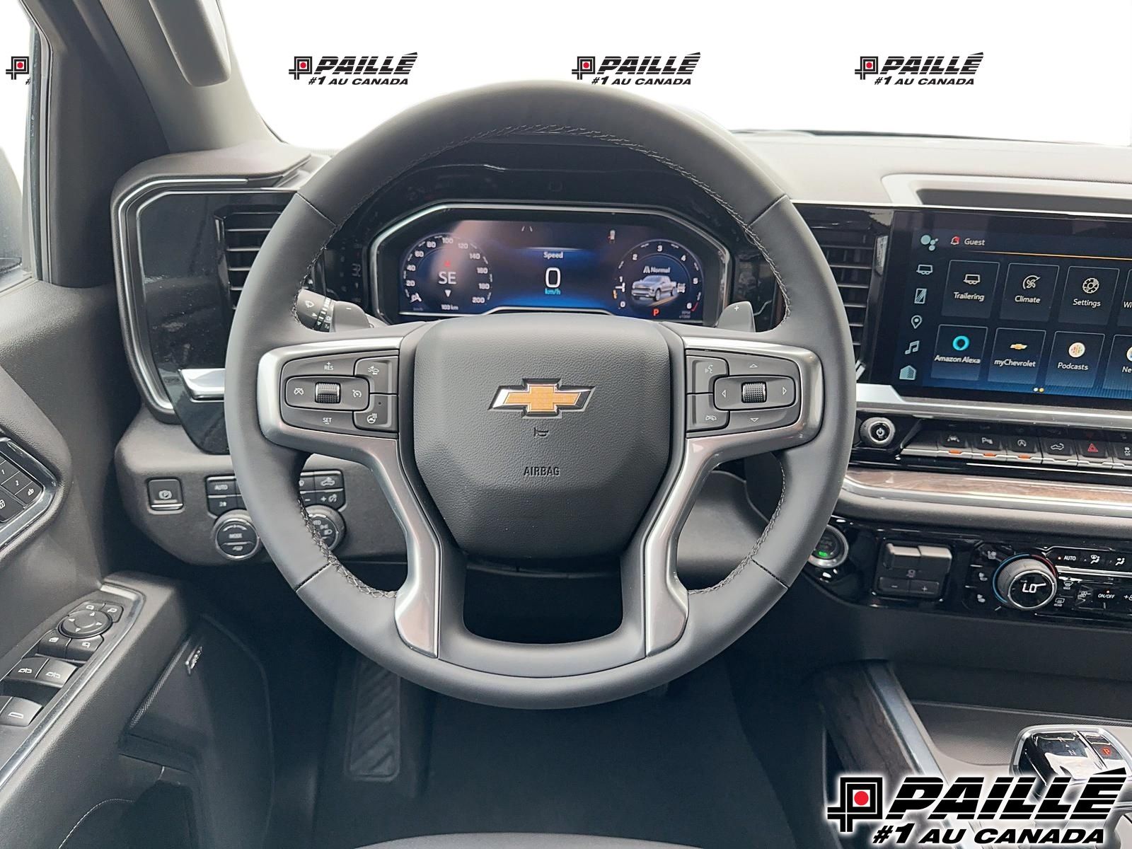 2024 Chevrolet Silverado 1500 in Sorel-Tracy, Quebec