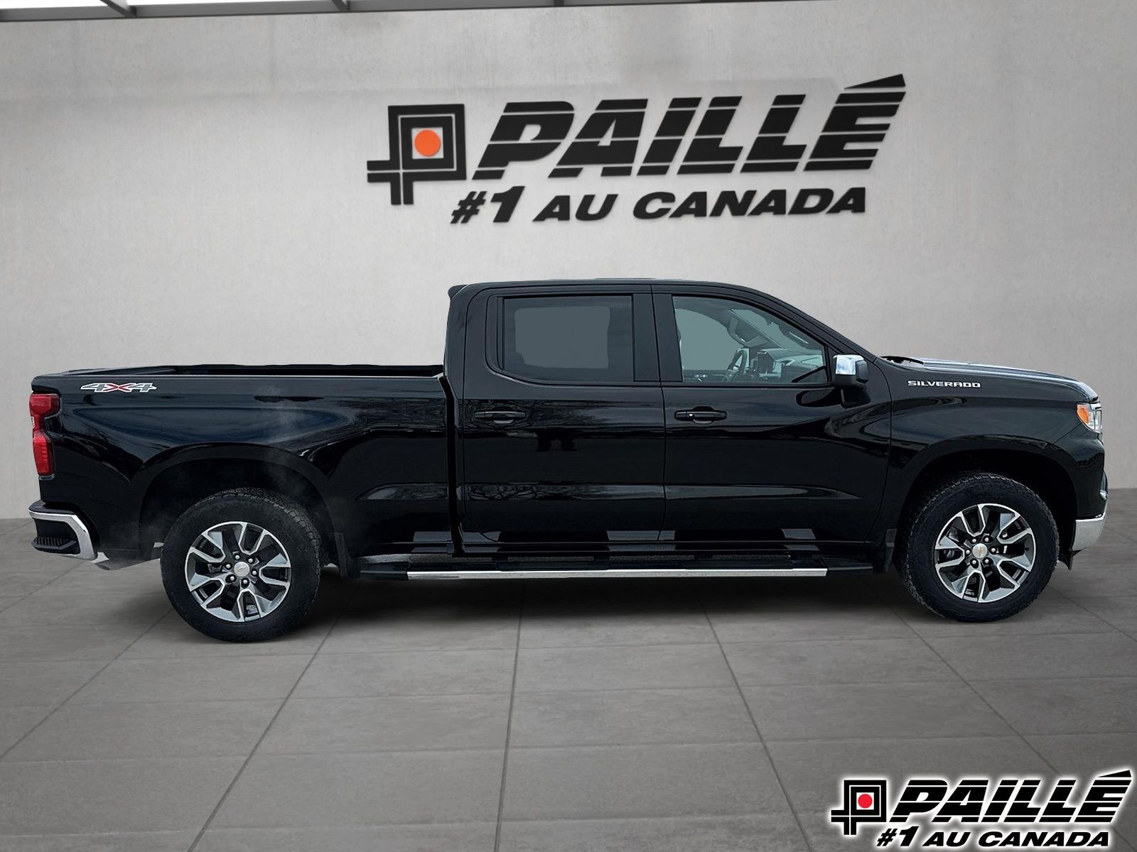 Chevrolet Silverado 1500  2024 à Sorel-Tracy, Québec