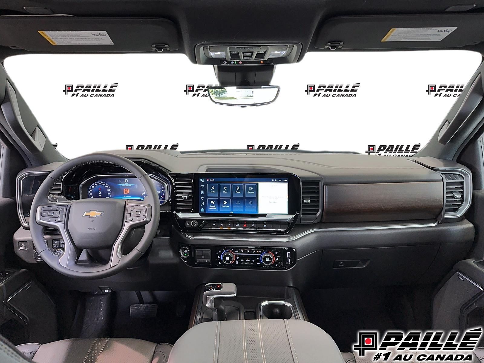 2024 Chevrolet Silverado 1500 in Sorel-Tracy, Quebec