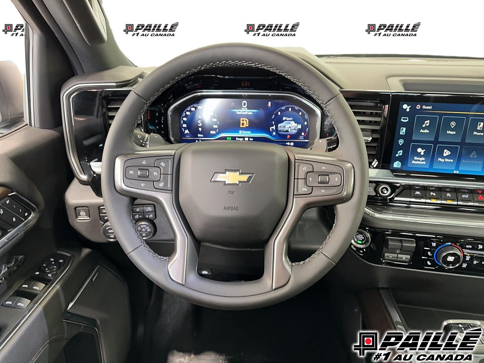 2024 Chevrolet Silverado 1500 in Sorel-Tracy, Quebec