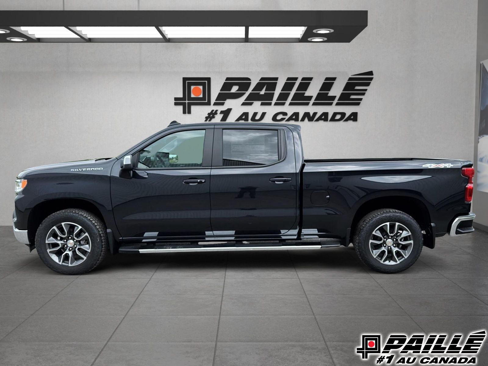 Chevrolet Silverado 1500  2024 à Sorel-Tracy, Québec