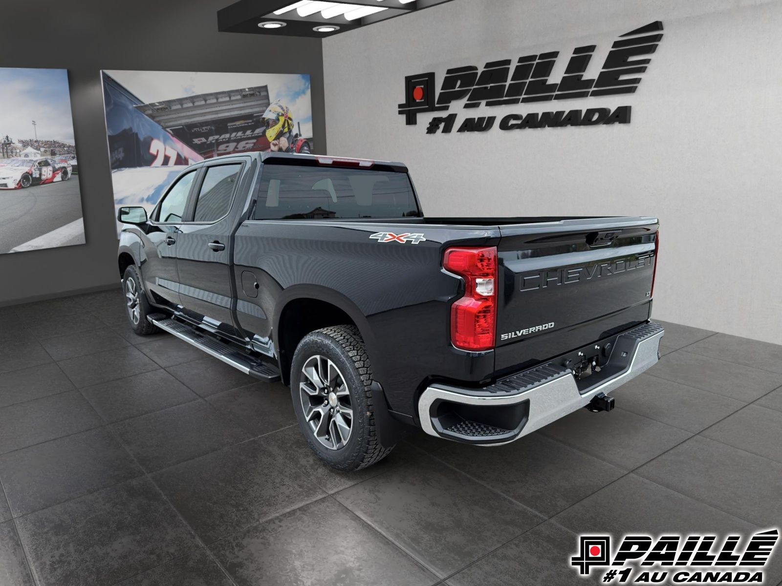 Chevrolet Silverado 1500  2024 à Sorel-Tracy, Québec