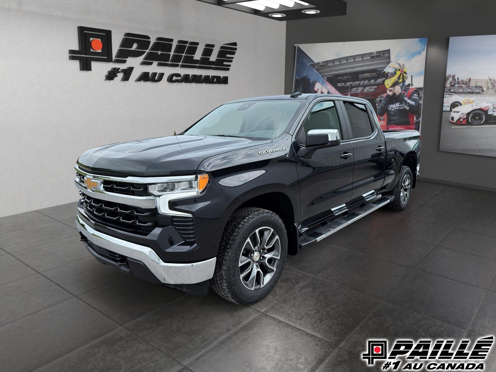 Chevrolet SILVERADO CREW LT 4RM LT 2024