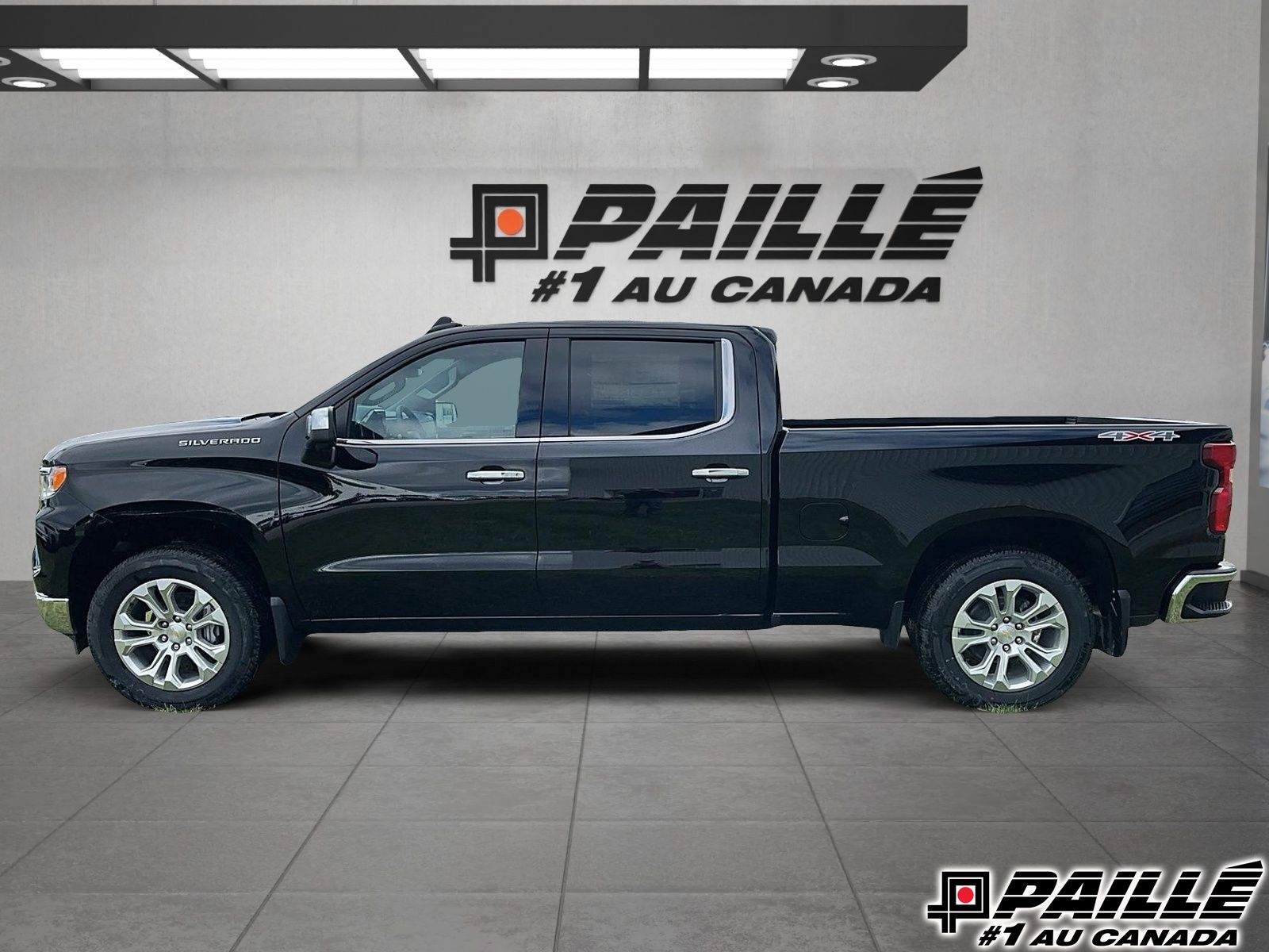 2024 Chevrolet Silverado 1500 in Sorel-Tracy, Quebec