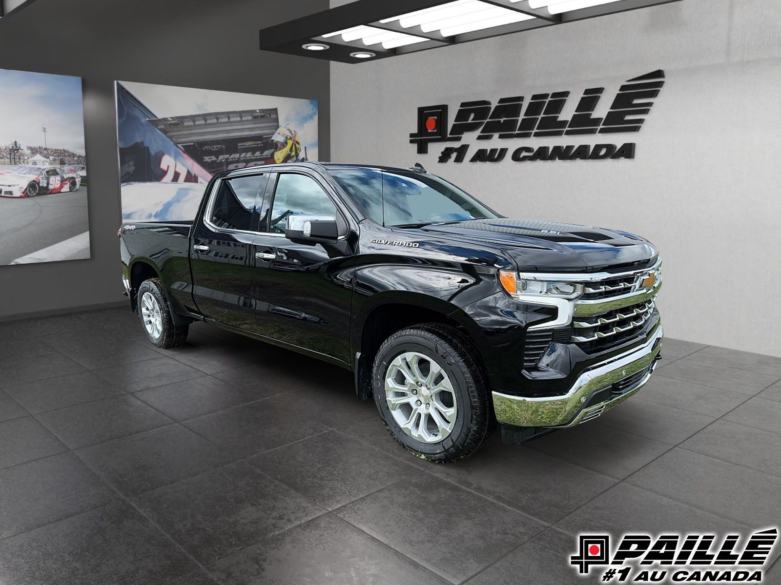 2024 Chevrolet Silverado 1500 in Sorel-Tracy, Quebec