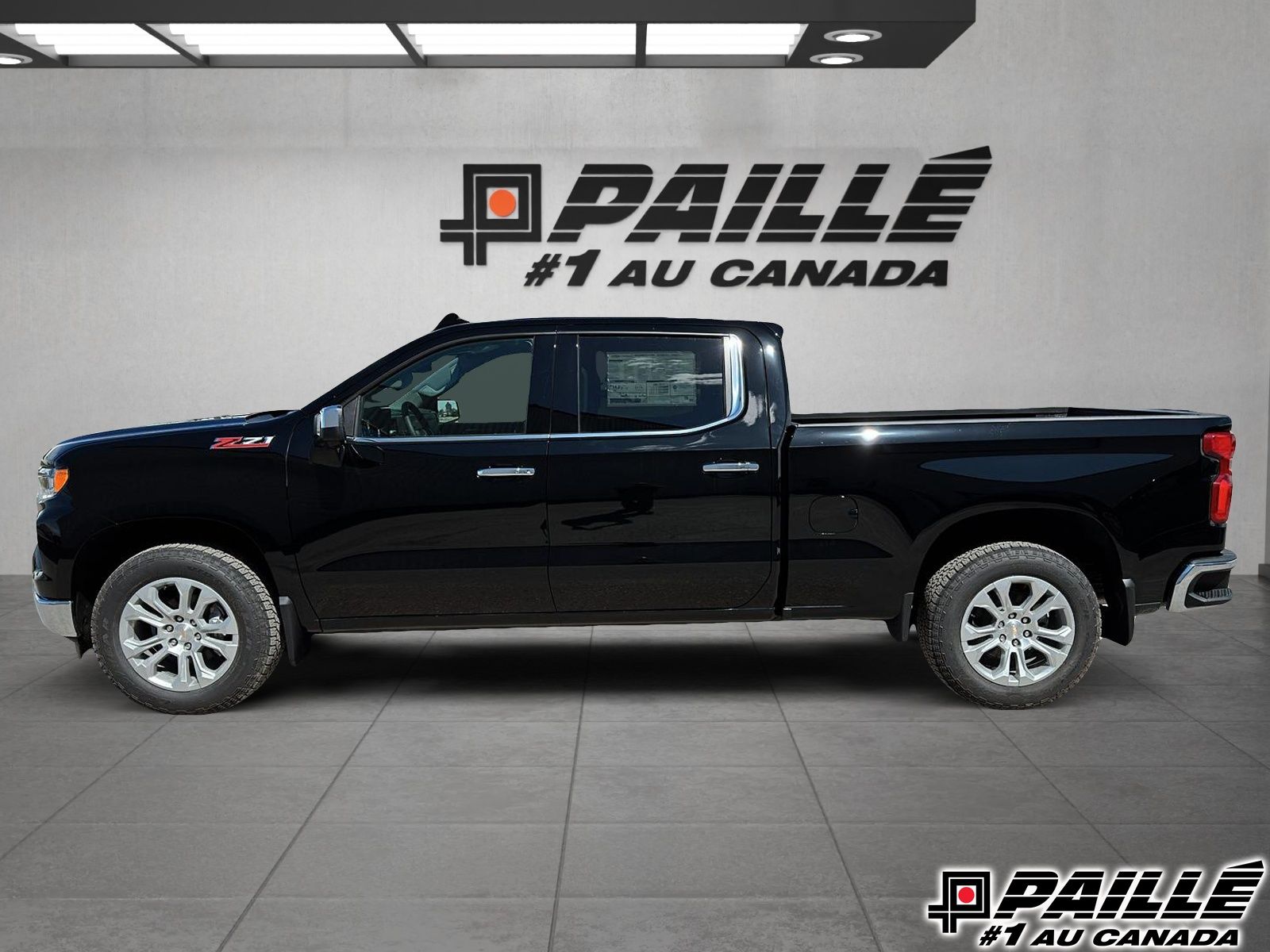 2024 Chevrolet Silverado 1500 in Sorel-Tracy, Quebec