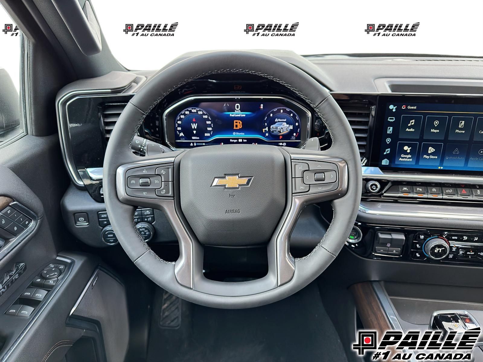 2024 Chevrolet Silverado 1500 in Sorel-Tracy, Quebec