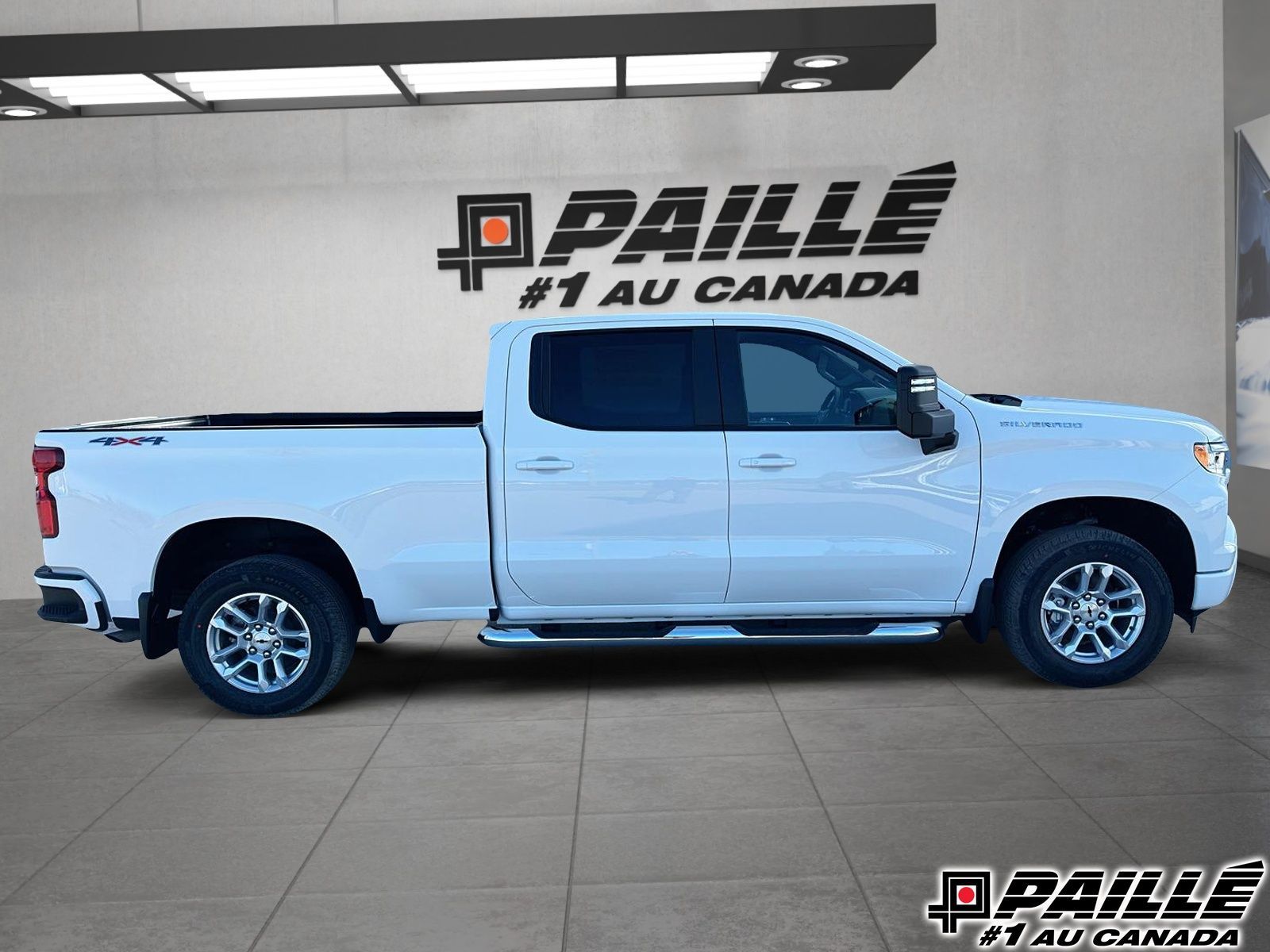 Chevrolet Silverado 1500  2024 à Sorel-Tracy, Québec