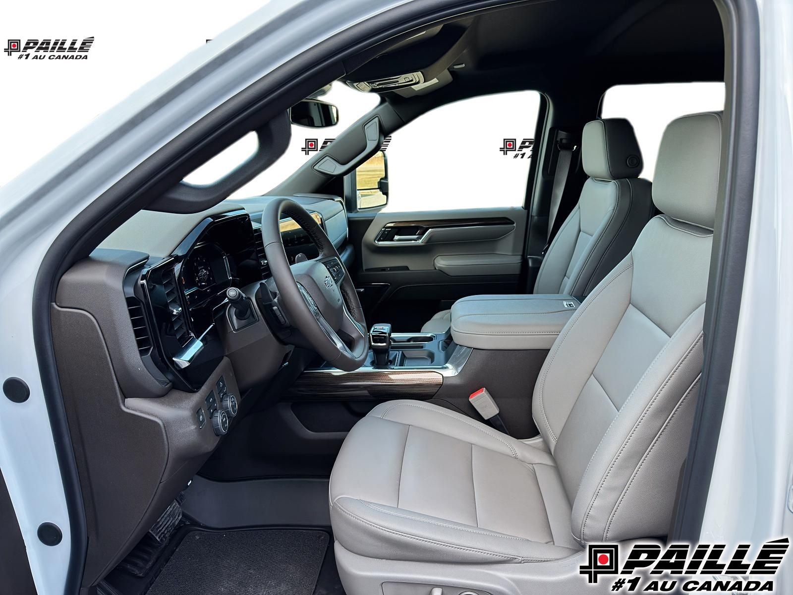 2024 Chevrolet Silverado 1500 in Sorel-Tracy, Quebec