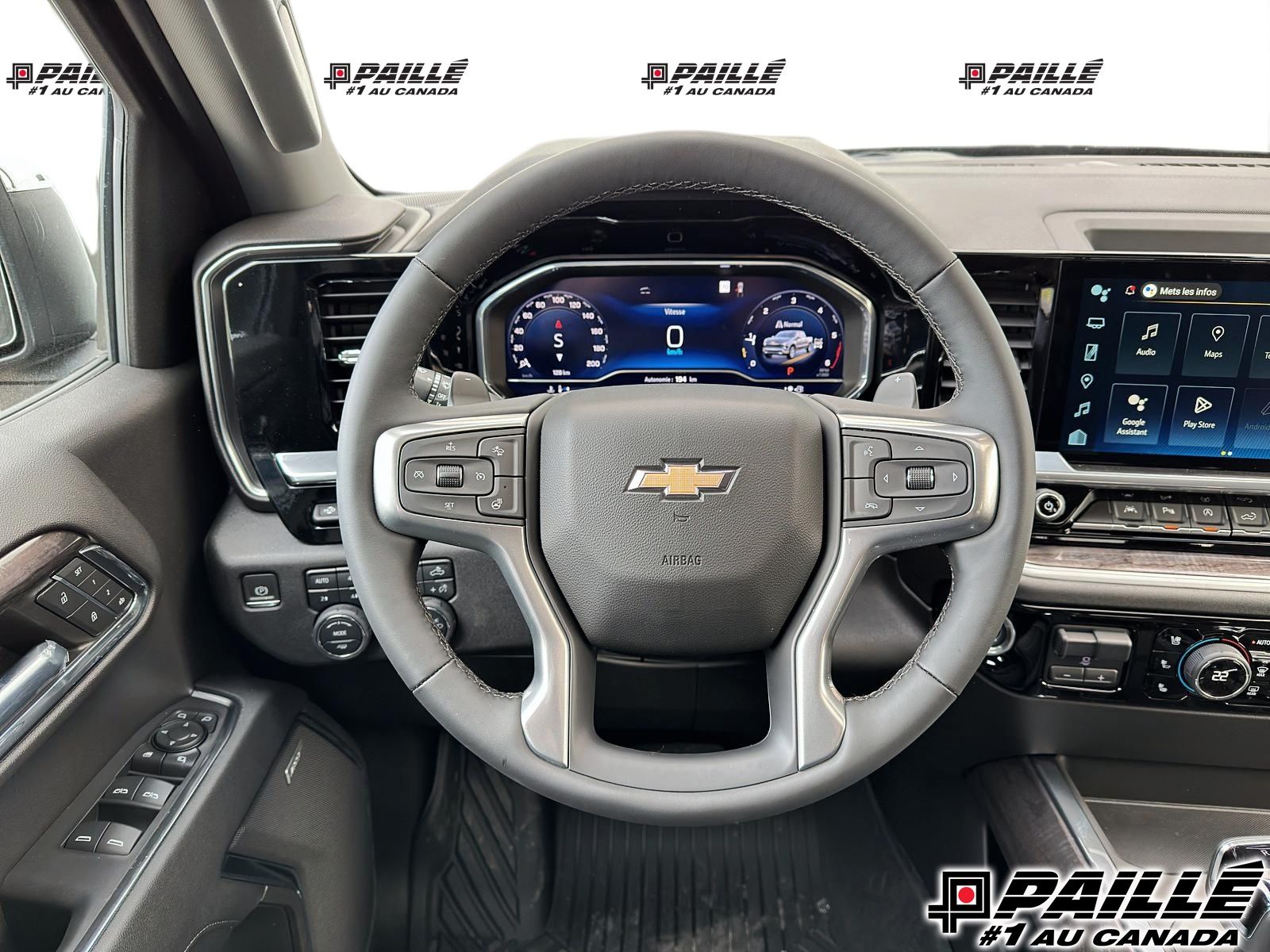 2024 Chevrolet Silverado 1500 in Sorel-Tracy, Quebec