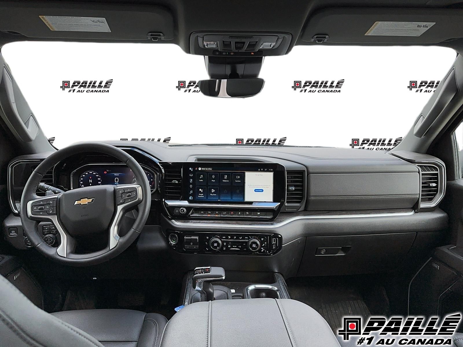 2024 Chevrolet Silverado 1500 in Sorel-Tracy, Quebec